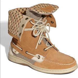 Sperry Top Sider Boots